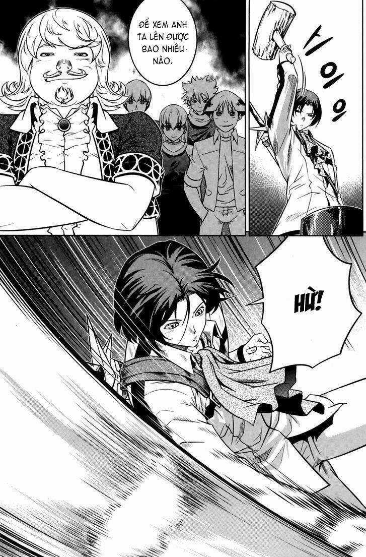 The Legend Of Maian Chapter 68 trang 14