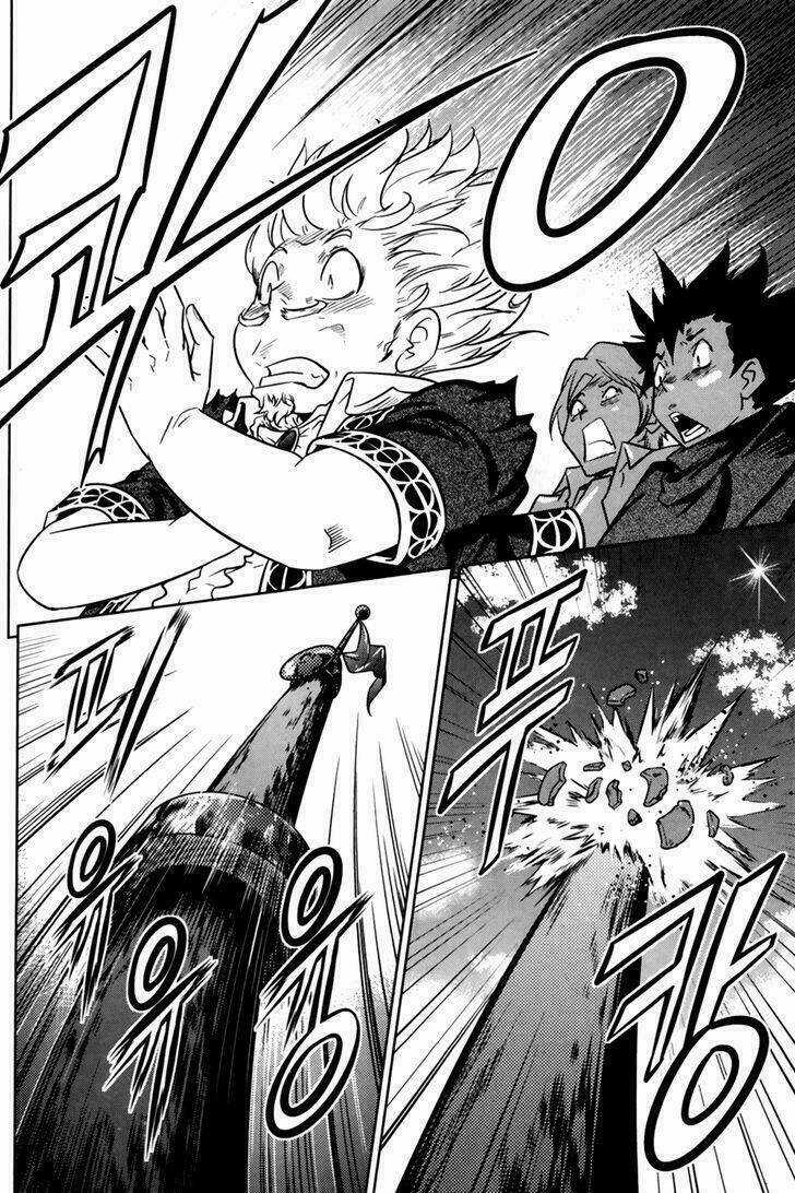 The Legend Of Maian Chapter 68 trang 15