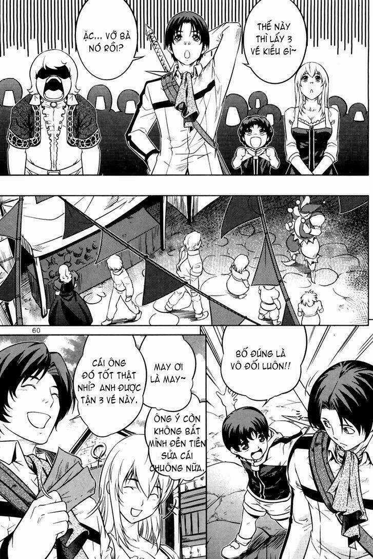 The Legend Of Maian Chapter 68 trang 16