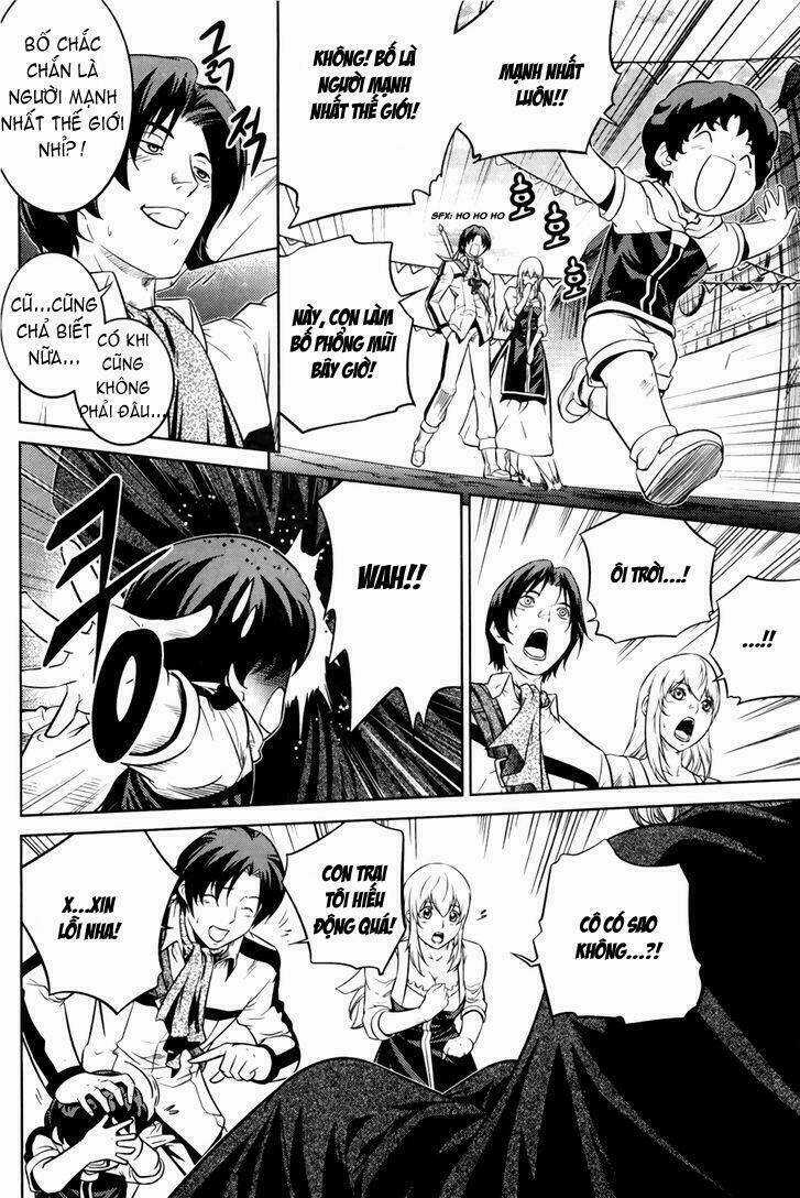 The Legend Of Maian Chapter 68 trang 17