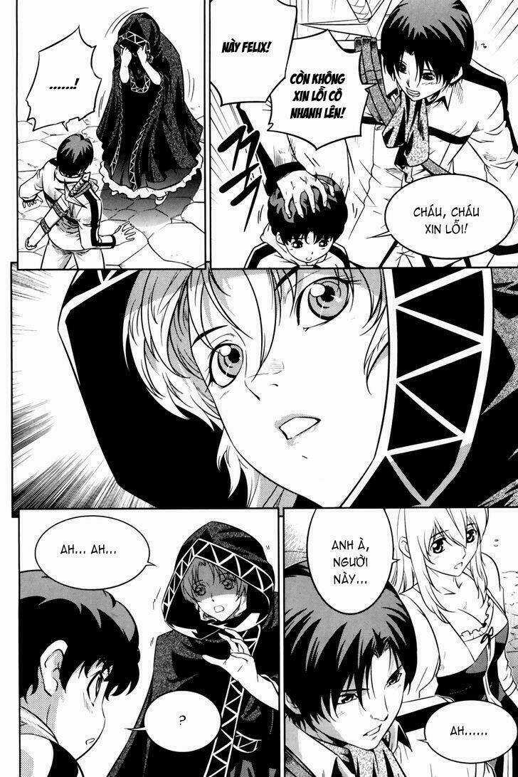 The Legend Of Maian Chapter 68 trang 19