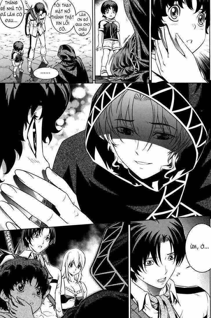 The Legend Of Maian Chapter 68 trang 20