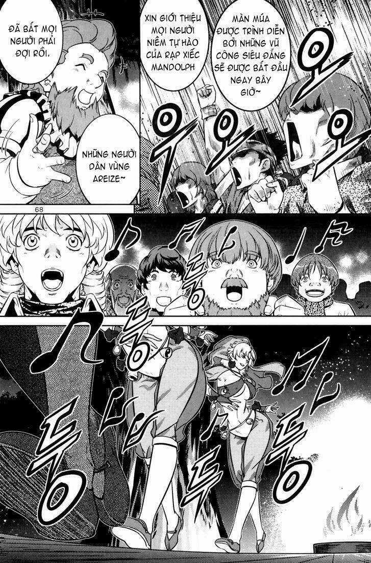 The Legend Of Maian Chapter 68 trang 24