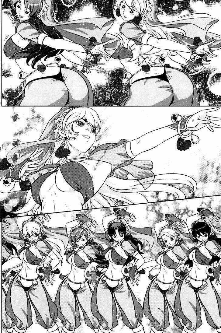 The Legend Of Maian Chapter 68 trang 25