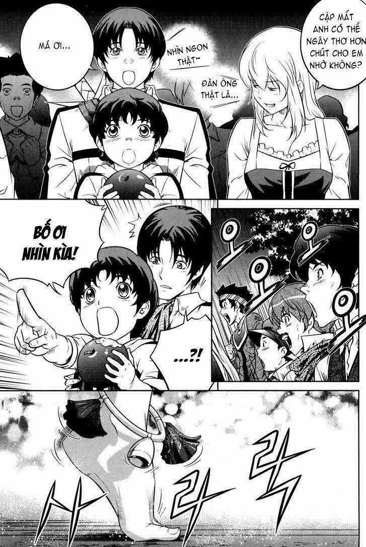 The Legend Of Maian Chapter 68 trang 26