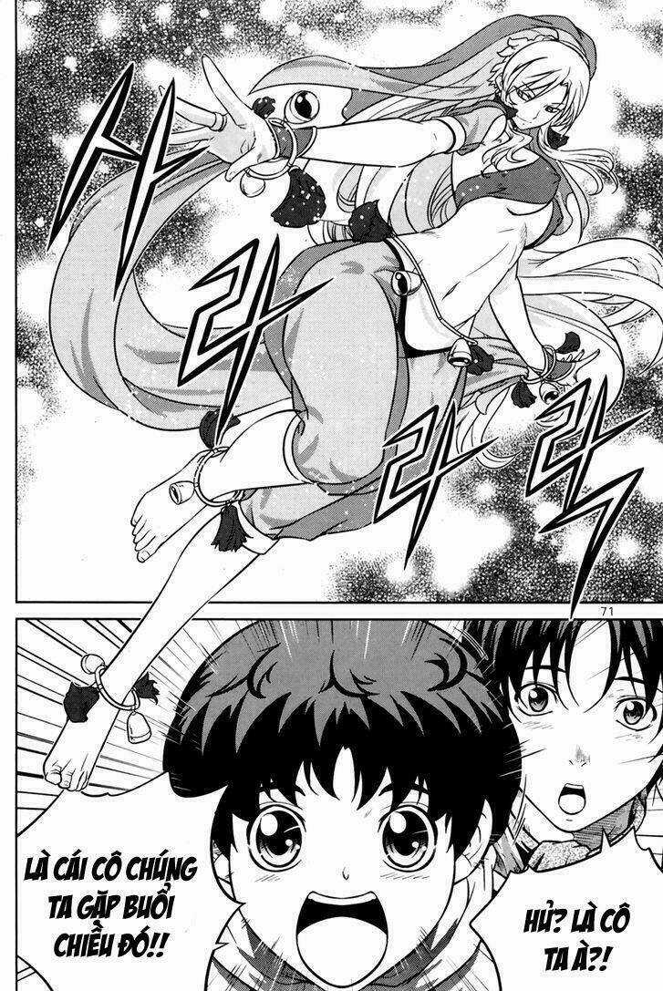 The Legend Of Maian Chapter 68 trang 27