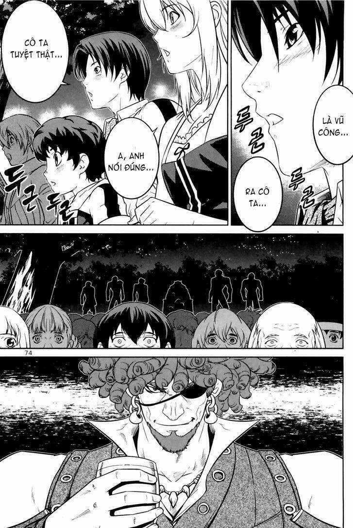 The Legend Of Maian Chapter 68 trang 29