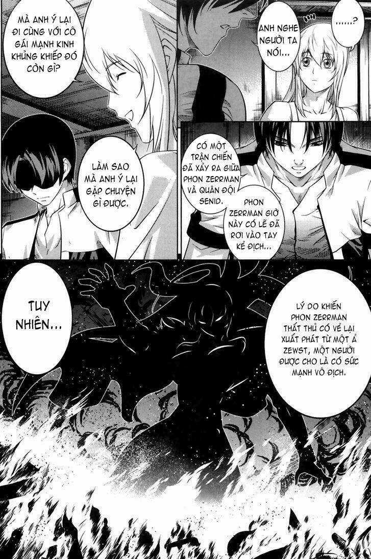 The Legend Of Maian Chapter 68 trang 3