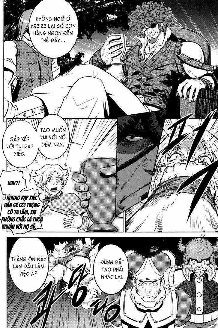 The Legend Of Maian Chapter 68 trang 30