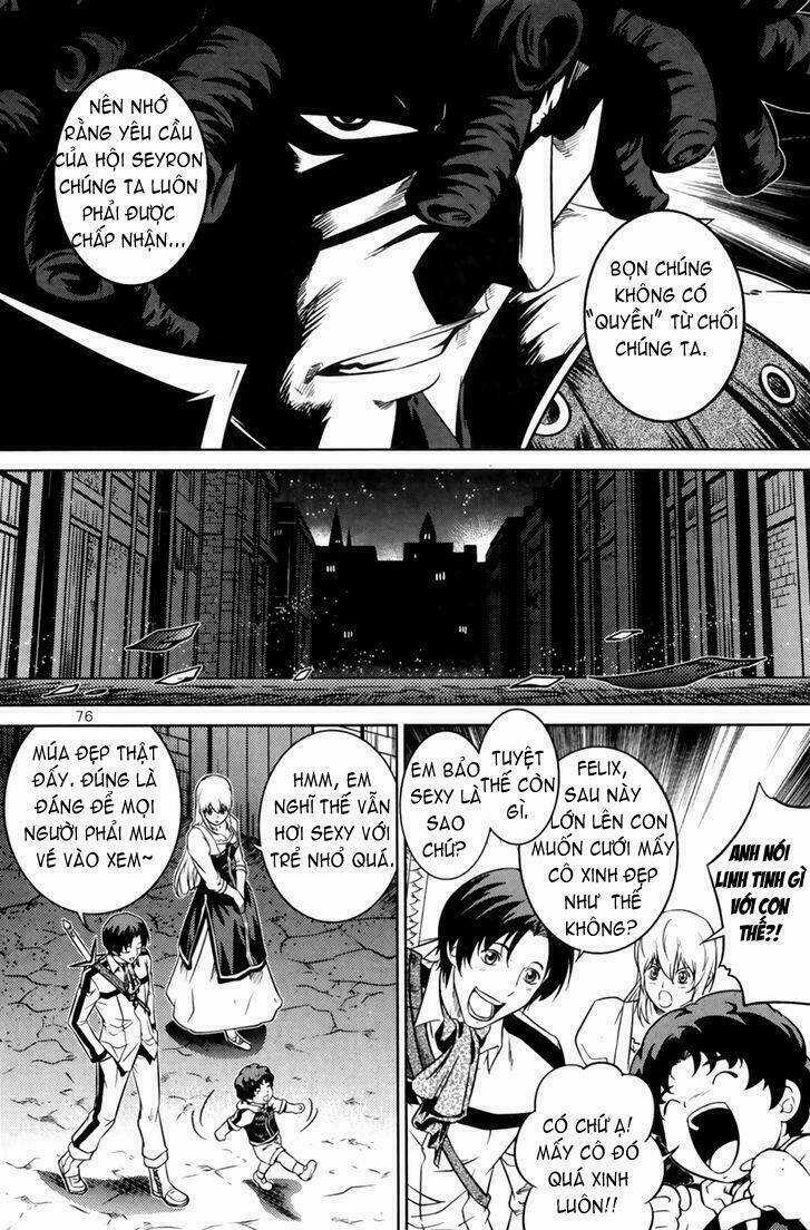 The Legend Of Maian Chapter 68 trang 31