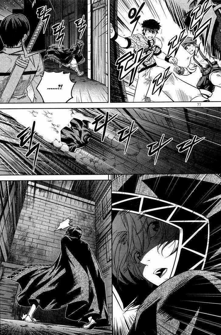 The Legend Of Maian Chapter 68 trang 32