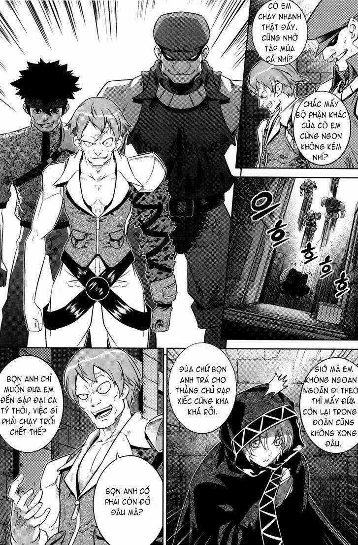 The Legend Of Maian Chapter 68 trang 33