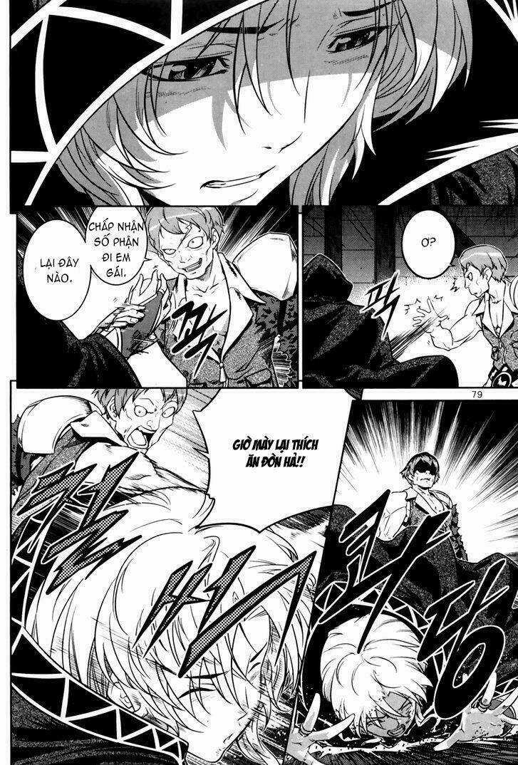 The Legend Of Maian Chapter 68 trang 34