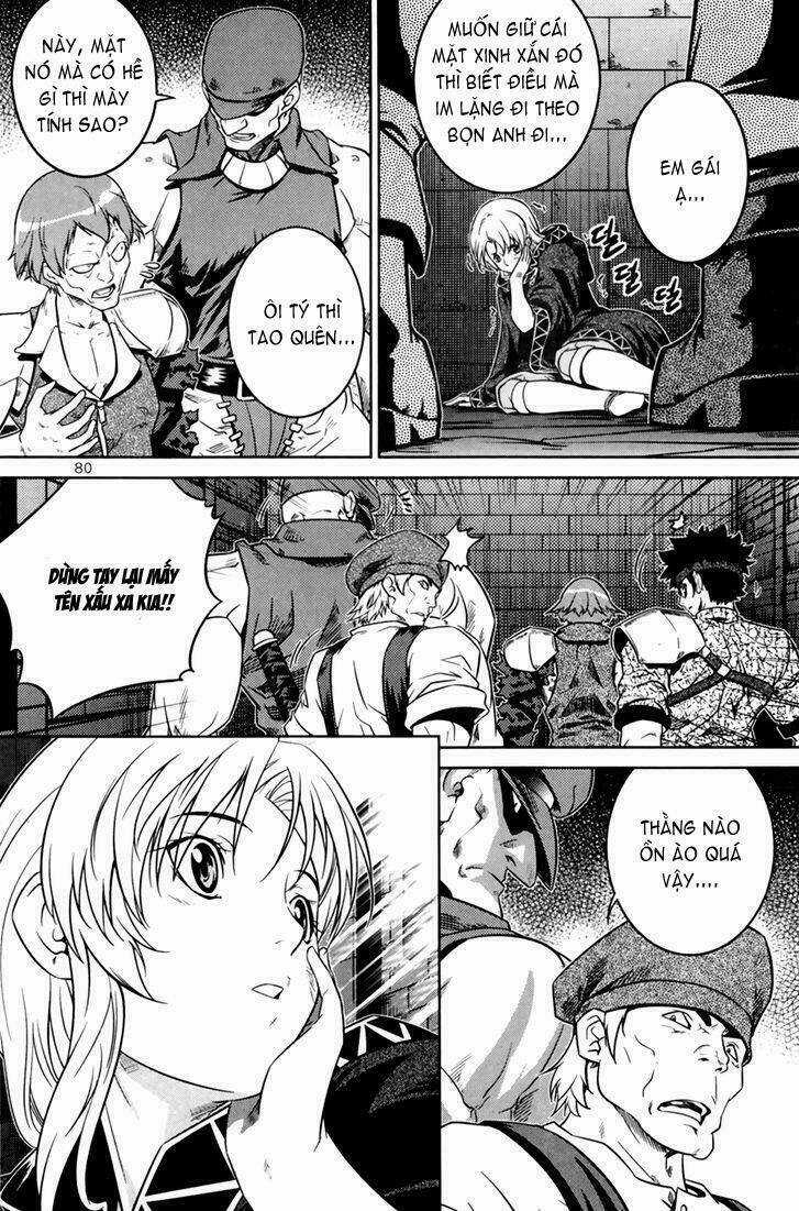 The Legend Of Maian Chapter 68 trang 35