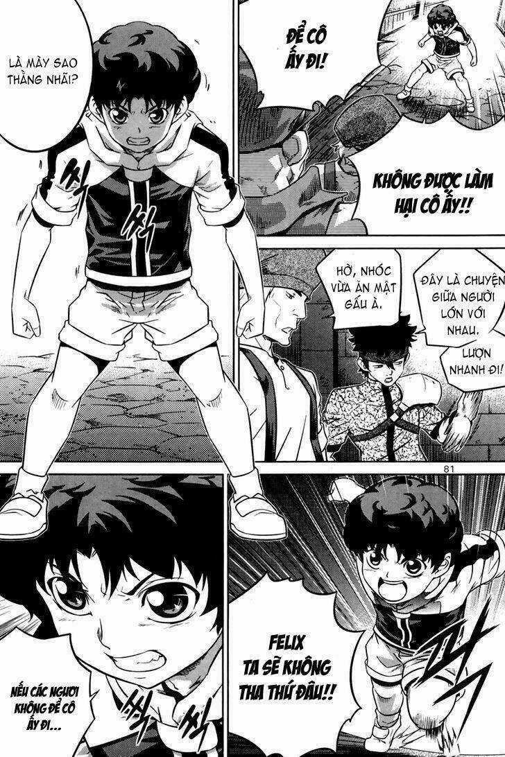 The Legend Of Maian Chapter 68 trang 36