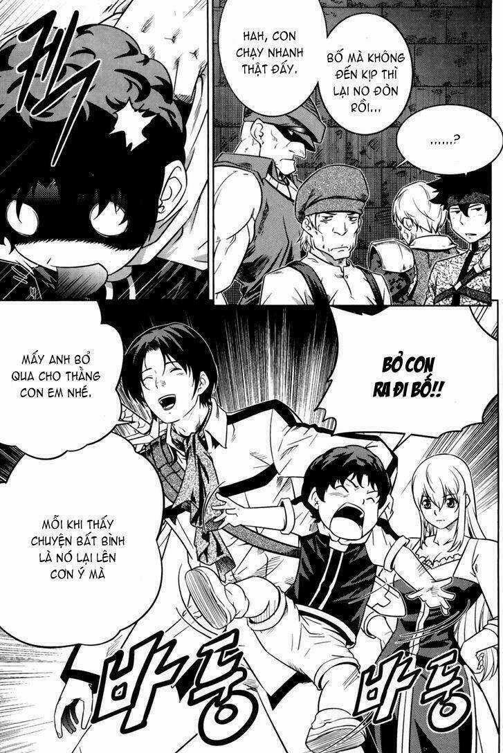 The Legend Of Maian Chapter 68 trang 37