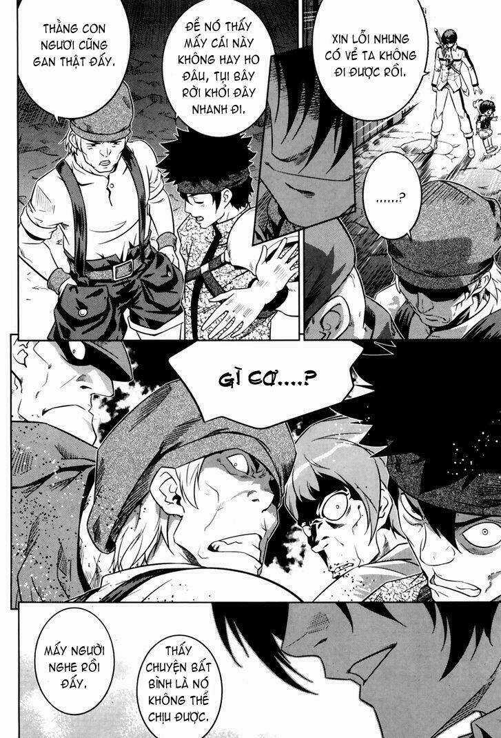 The Legend Of Maian Chapter 68 trang 38