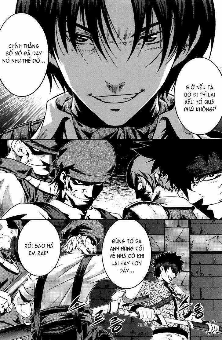 The Legend Of Maian Chapter 68 trang 39