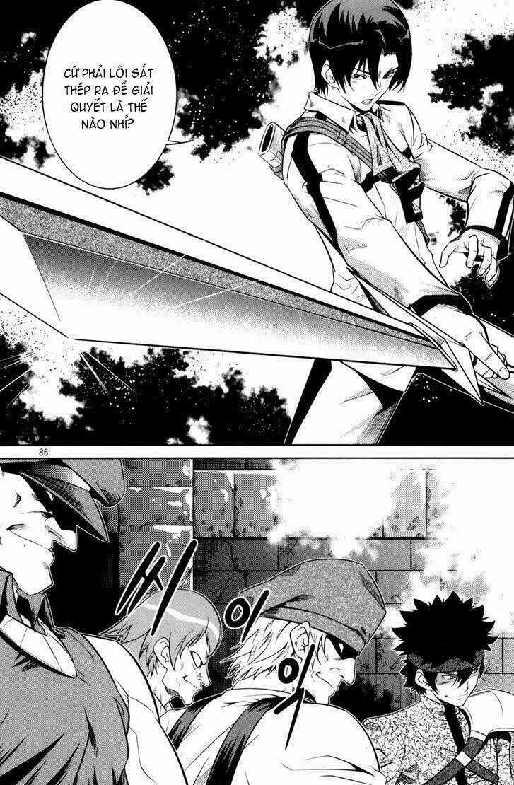 The Legend Of Maian Chapter 68 trang 41