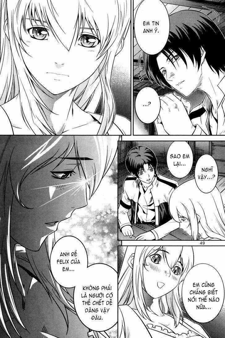 The Legend Of Maian Chapter 68 trang 5