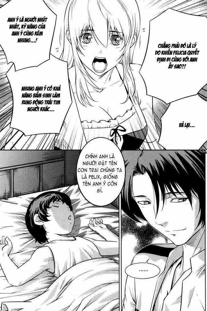 The Legend Of Maian Chapter 68 trang 6