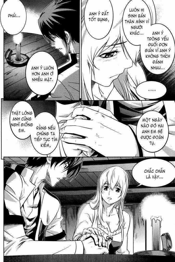 The Legend Of Maian Chapter 68 trang 7