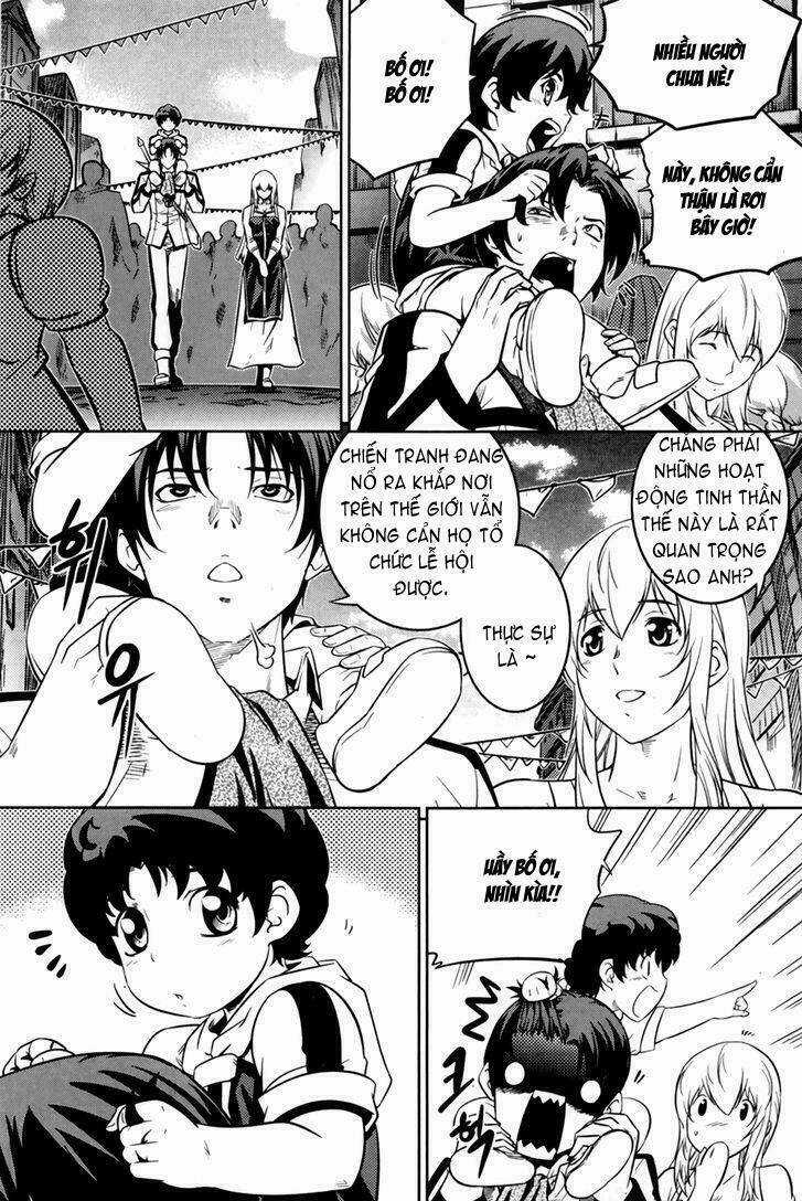 The Legend Of Maian Chapter 68 trang 9