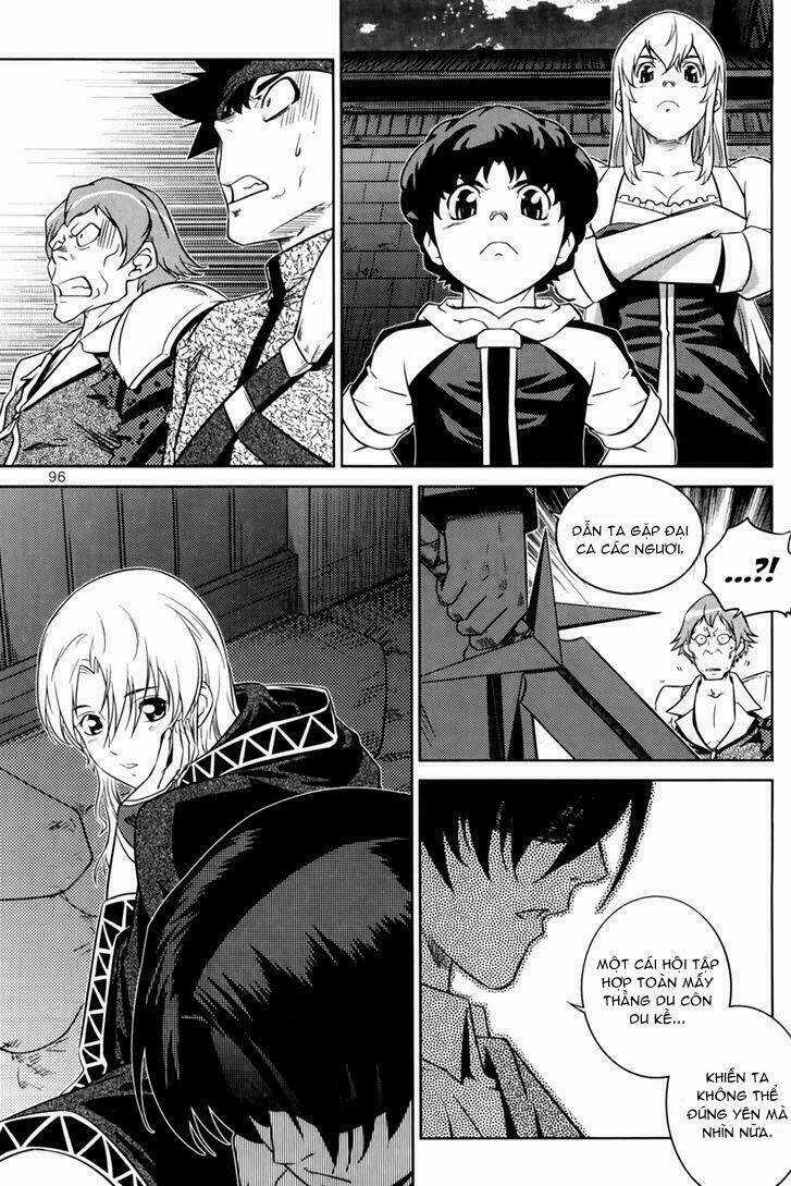 The Legend Of Maian Chapter 69 trang 10