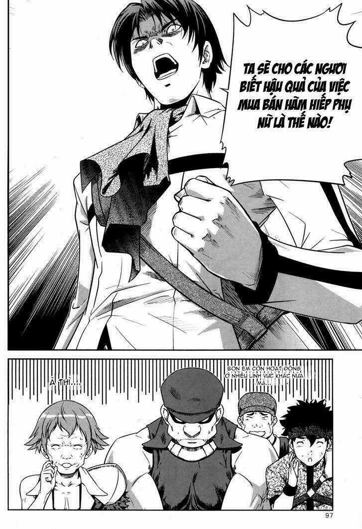 The Legend Of Maian Chapter 69 trang 11