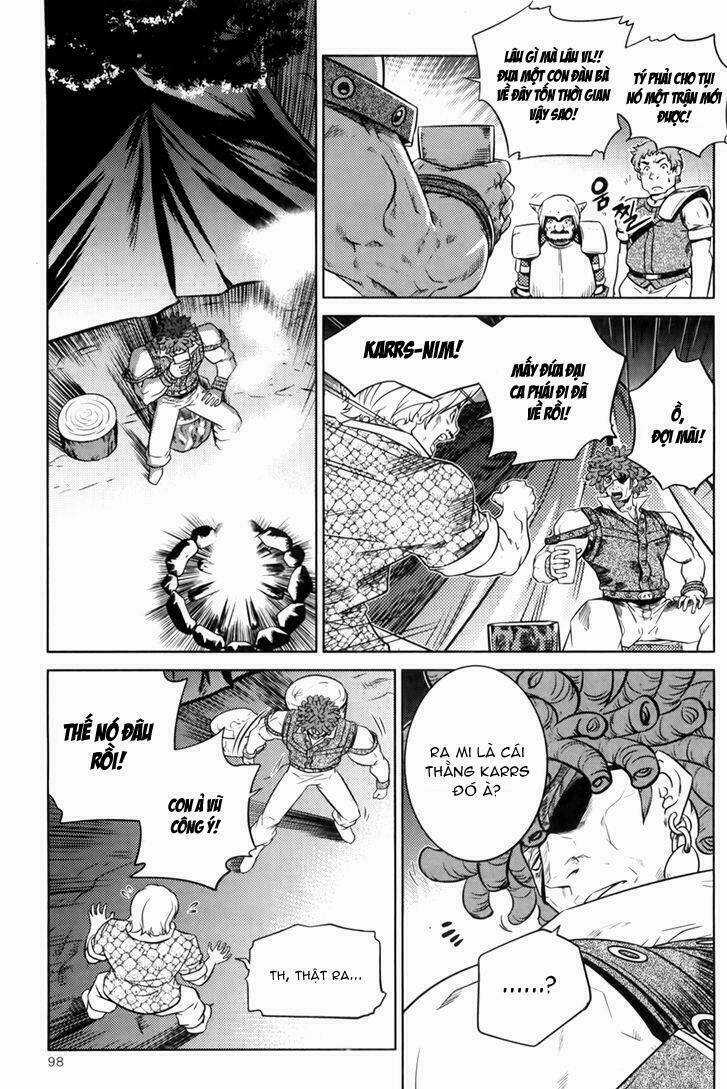 The Legend Of Maian Chapter 69 trang 12