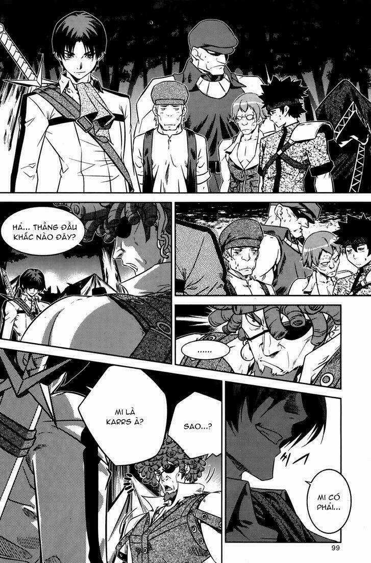 The Legend Of Maian Chapter 69 trang 13