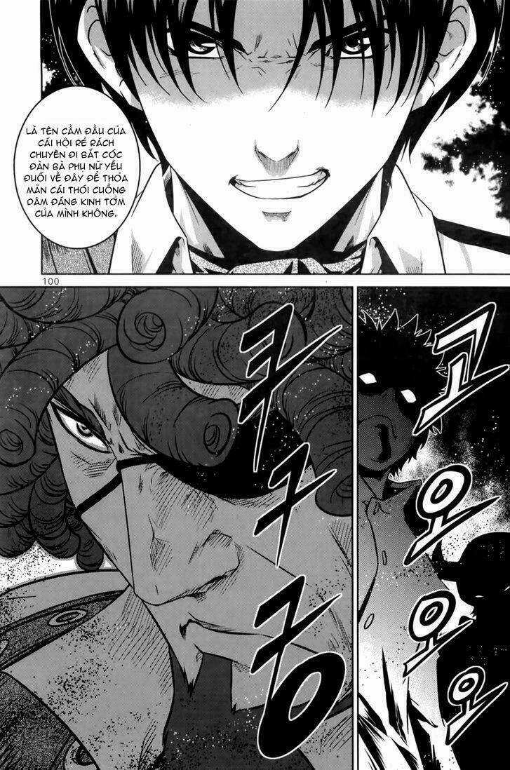 The Legend Of Maian Chapter 69 trang 14