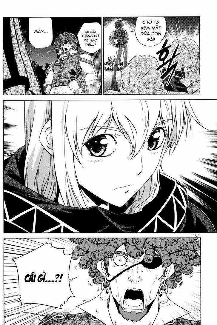 The Legend Of Maian Chapter 69 trang 15