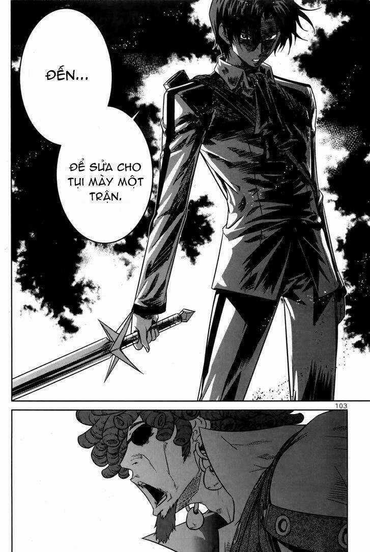 The Legend Of Maian Chapter 69 trang 17