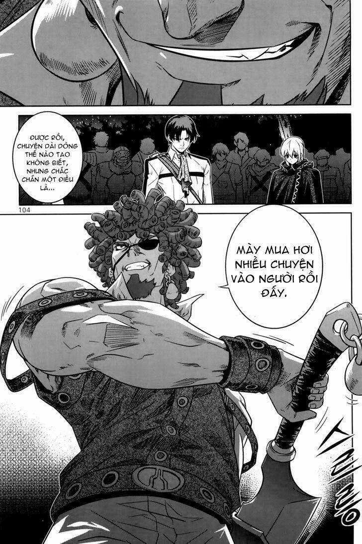 The Legend Of Maian Chapter 69 trang 18