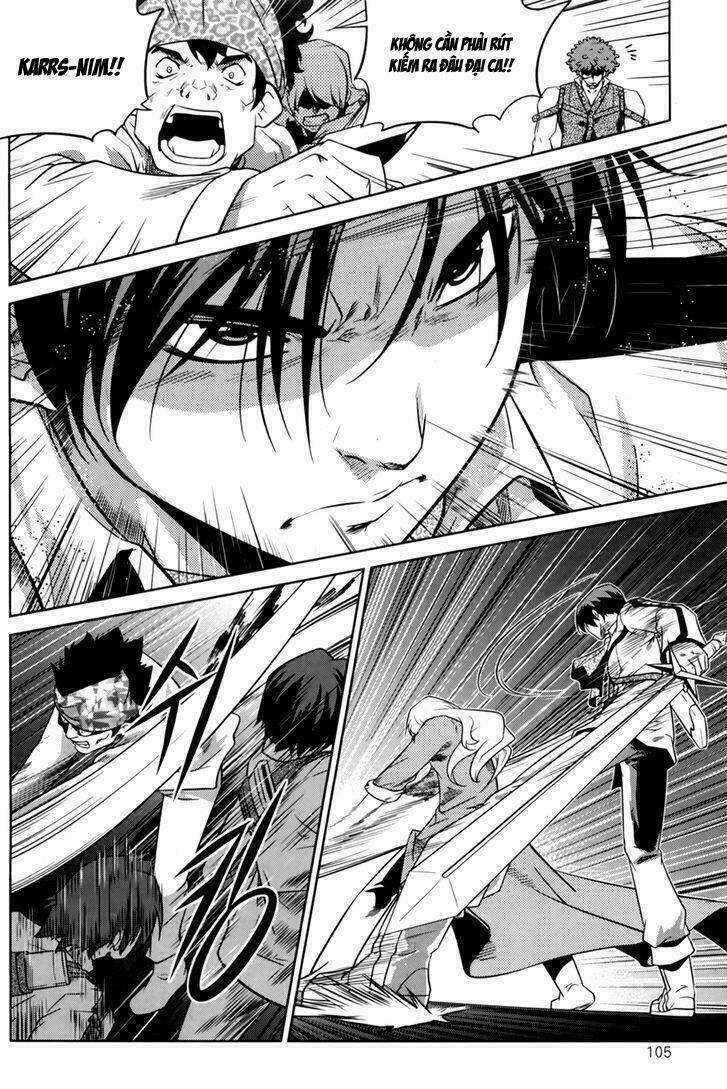 The Legend Of Maian Chapter 69 trang 19