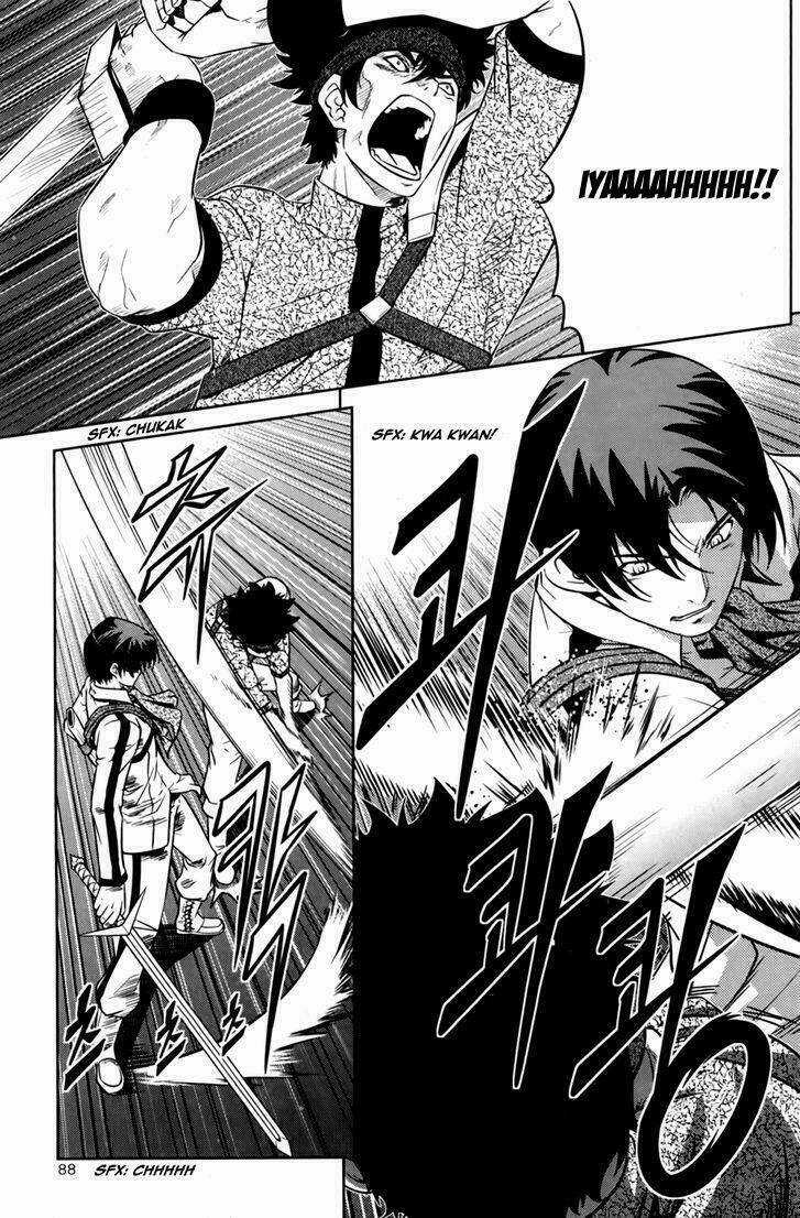 The Legend Of Maian Chapter 69 trang 2