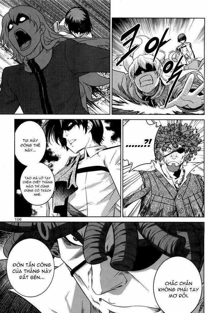 The Legend Of Maian Chapter 69 trang 20