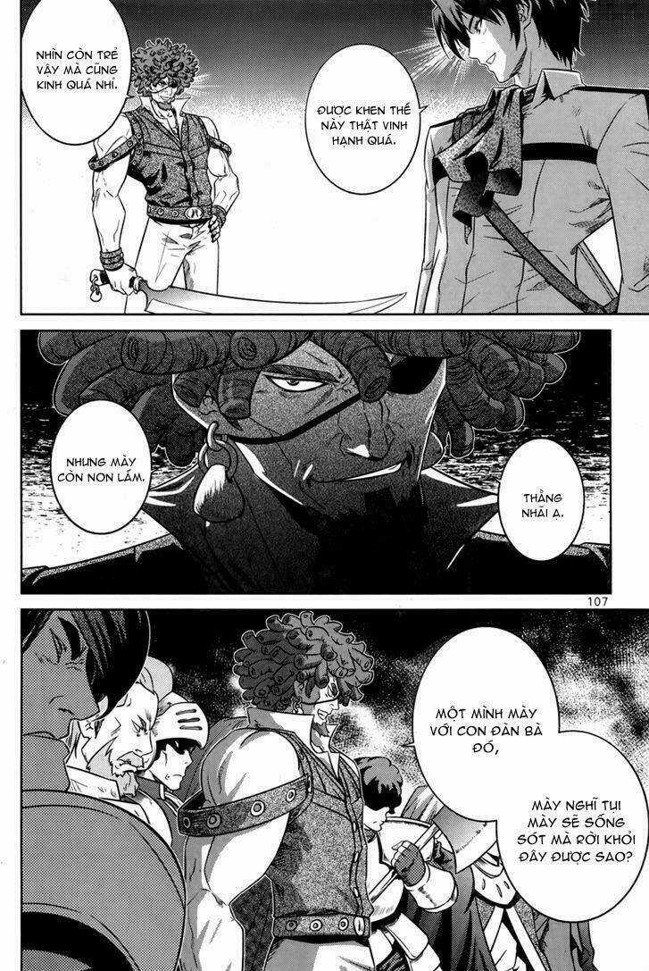 The Legend Of Maian Chapter 69 trang 21