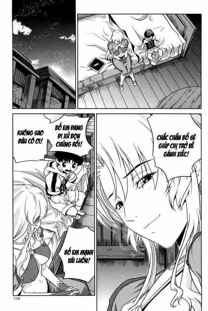 The Legend Of Maian Chapter 69 trang 22