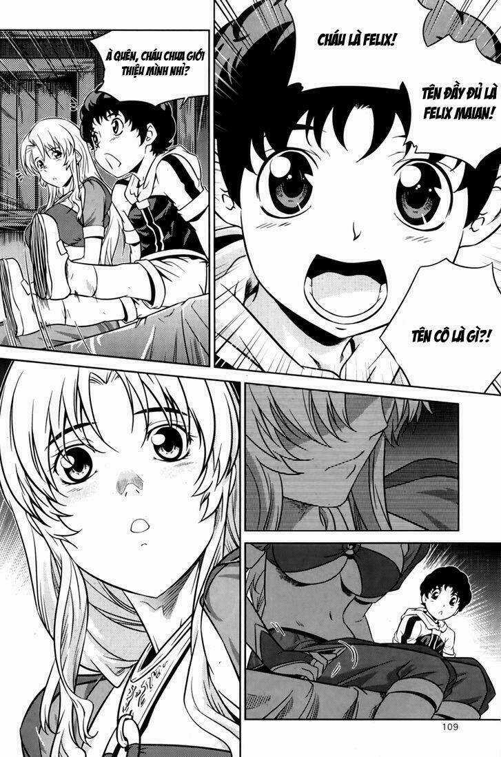 The Legend Of Maian Chapter 69 trang 23