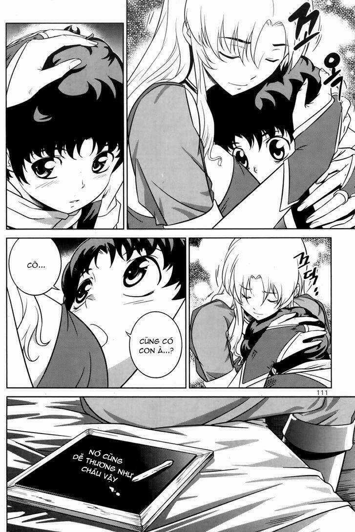 The Legend Of Maian Chapter 69 trang 25