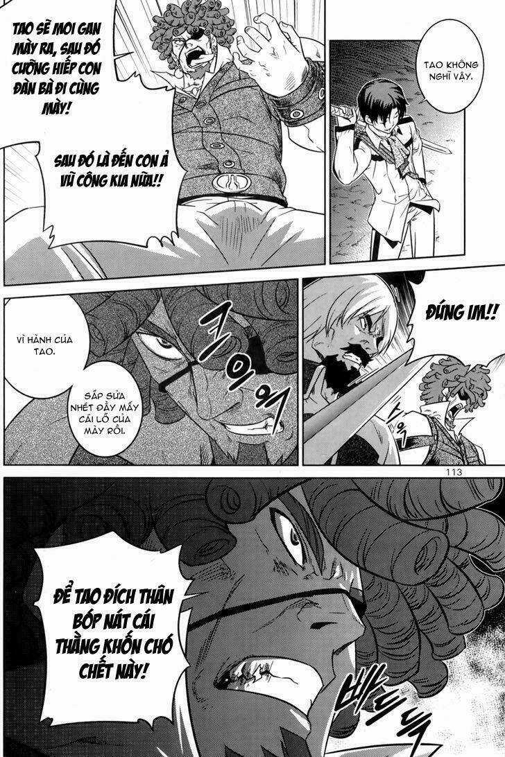 The Legend Of Maian Chapter 69 trang 27