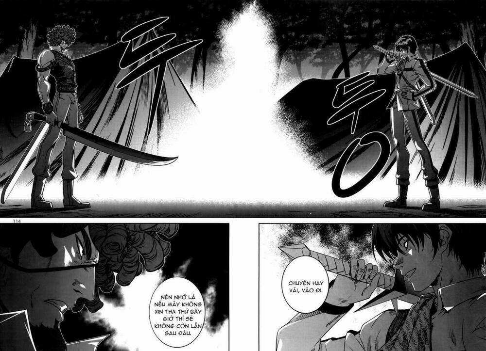 The Legend Of Maian Chapter 69 trang 28