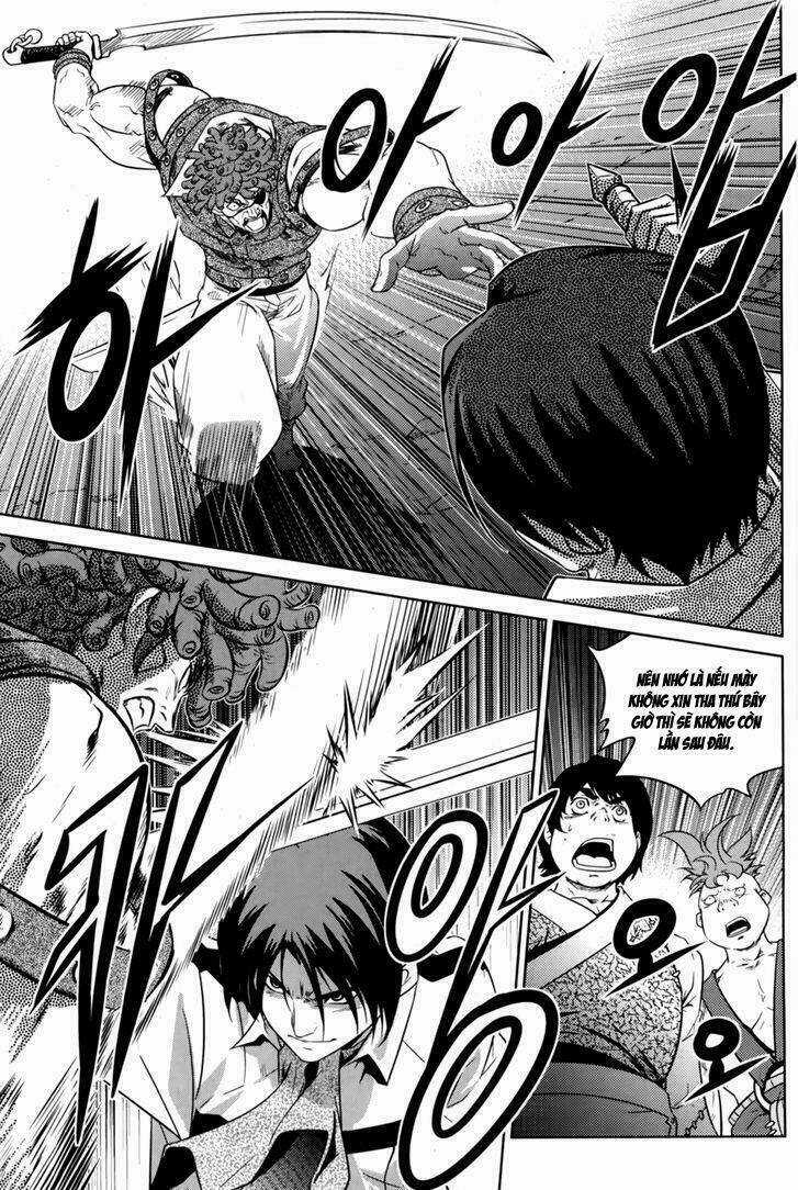 The Legend Of Maian Chapter 69 trang 29