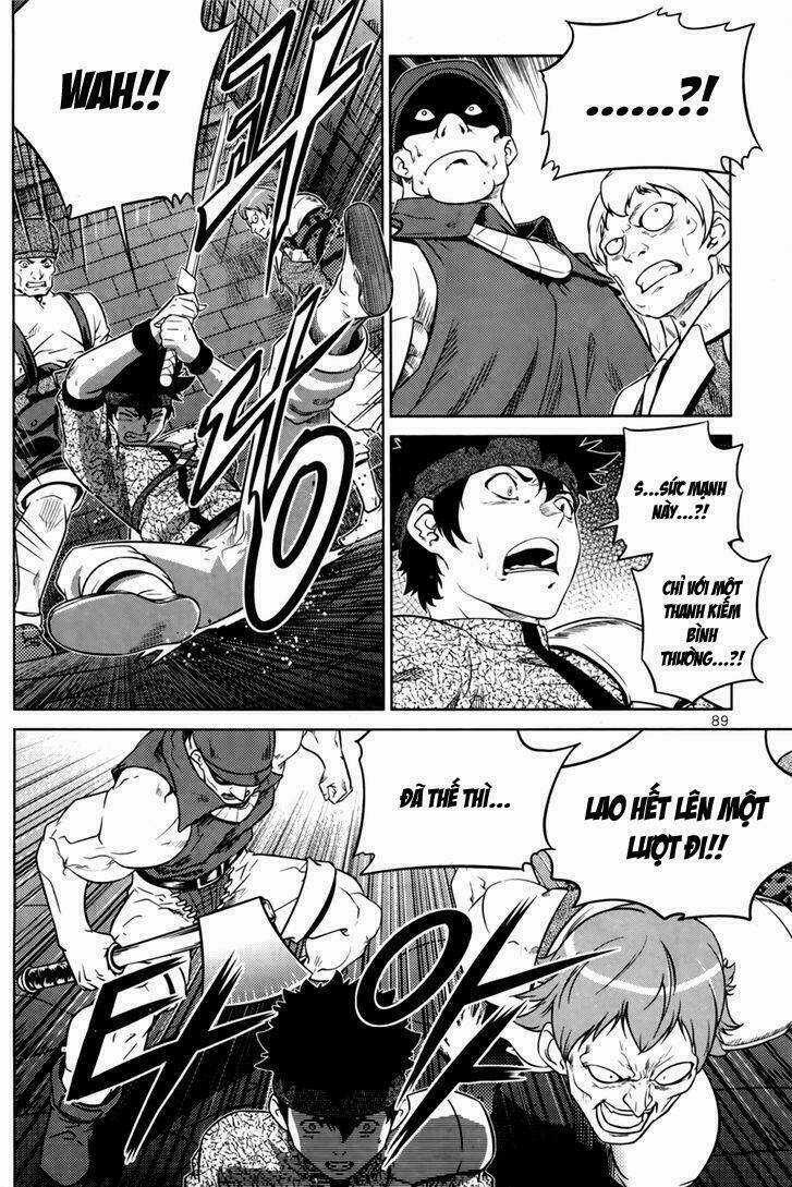 The Legend Of Maian Chapter 69 trang 3