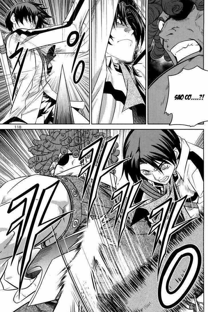 The Legend Of Maian Chapter 69 trang 31