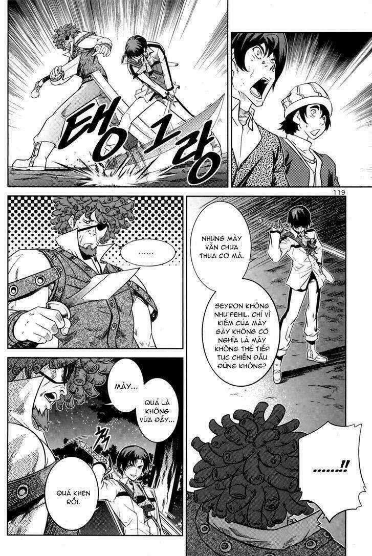 The Legend Of Maian Chapter 69 trang 32