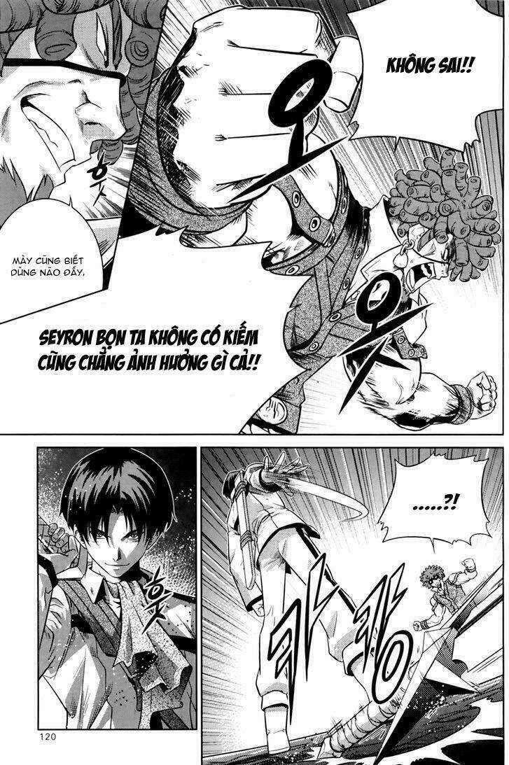 The Legend Of Maian Chapter 69 trang 33