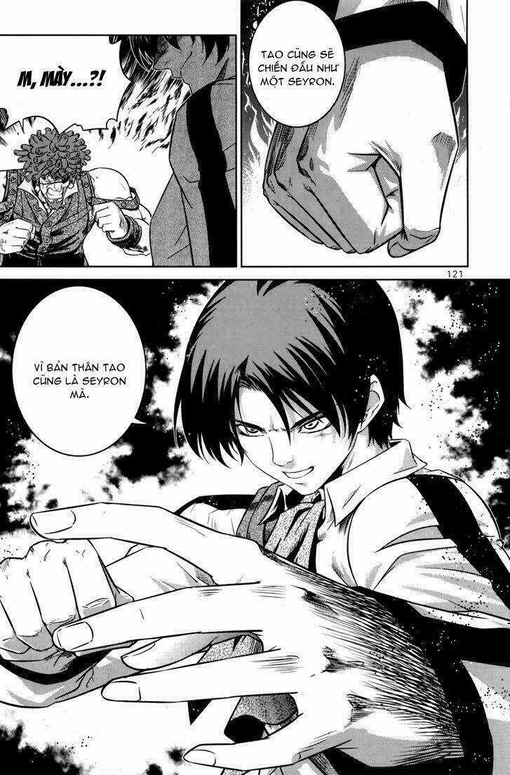 The Legend Of Maian Chapter 69 trang 34